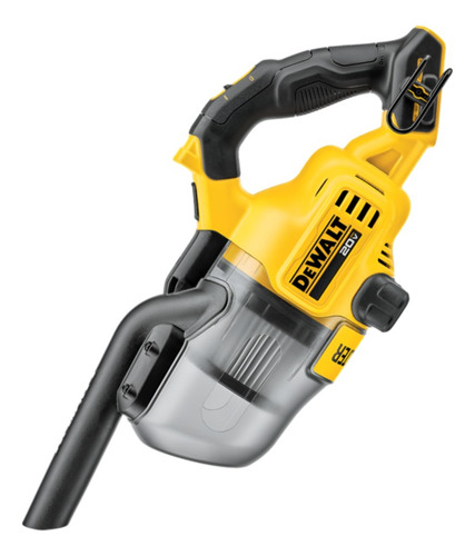 Aspirador A Bateria Dewalt 20v Com Bateria Carregador
