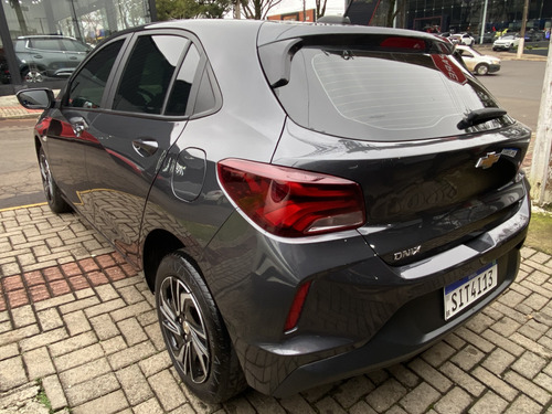 Chevrolet Onix ONIX HATCH LT 1.0 12V Flex 5p Mec.