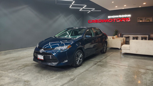 Toyota Corolla 2017