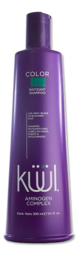  Kuul Color Me Shampoo Matizante *300 Ml - mL a $58