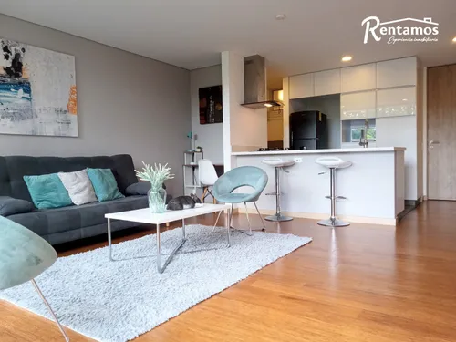 Apartamento En Arriendo En El Poblado. Cod A775473