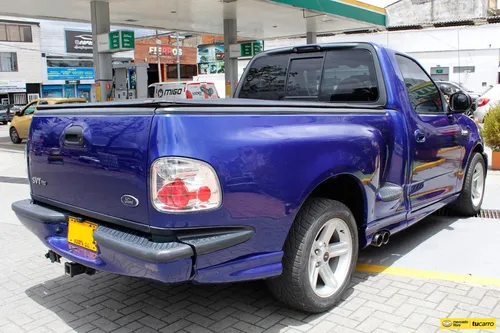 Ford F-150 5.4 Lightning At