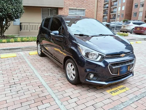 Chevrolet Spark Gt Premier Rec