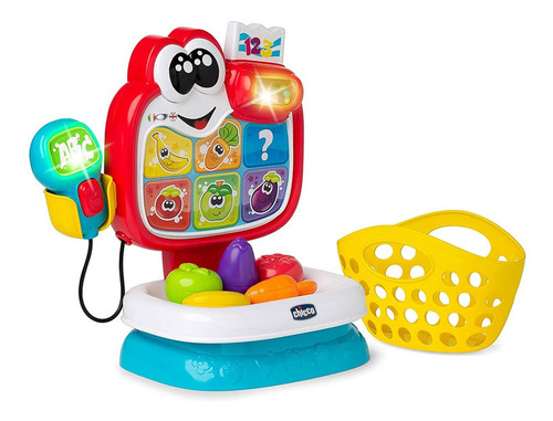 Imagem 2 de 4 de Brinquedo Atividades Chicco Vendinha Bilingue