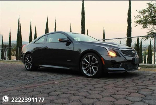 Cadillac Serie V Ats Coupé 6 Cil 468 Hp