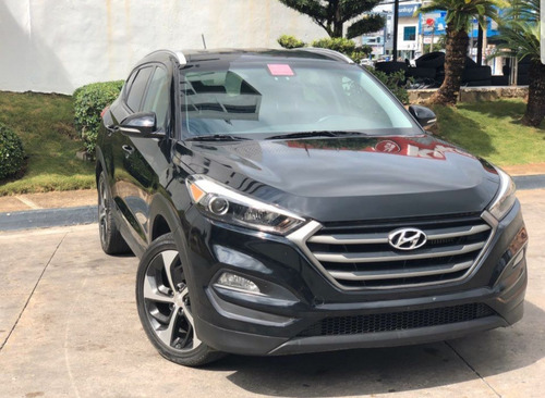 Hyundai Tucson 2016 Sport Clean 