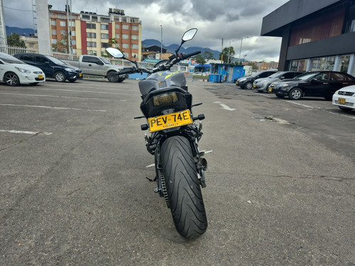 Yamaha Mt 09 Abs