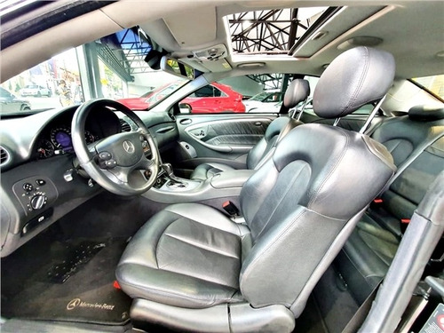 Mercedes-benz Clk 320 3.2 Avantgarde V6 Gasolina 2p Automáti
