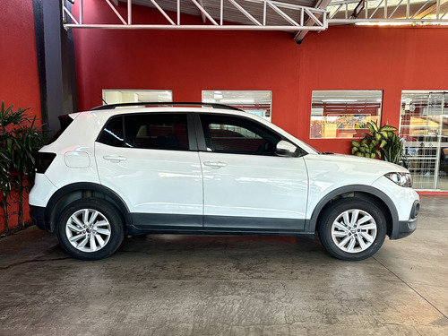 Volkswagen T-Cross 1.0 200 TSI TOTAL FLEX AUTOMÁTICO