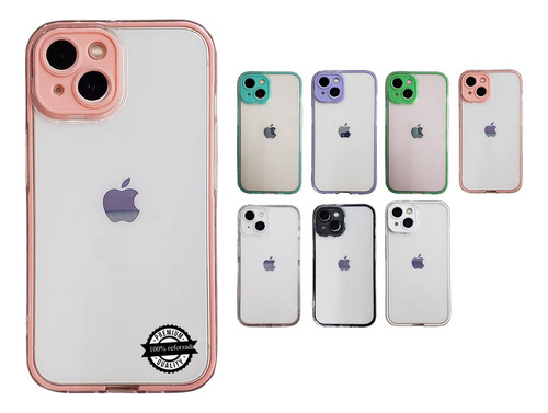 Case Doble Reforzado Premium Para iPhone 11 Funda Protector