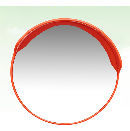 Espejo De Seguridad Curvo Reflectante 45 Cm