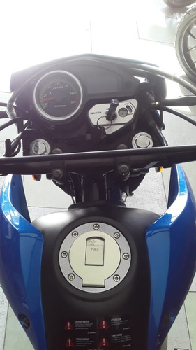 Imagen 4 de 8 de Zanella Zr 200 Ohc 0km -envios A Todo El Pais-