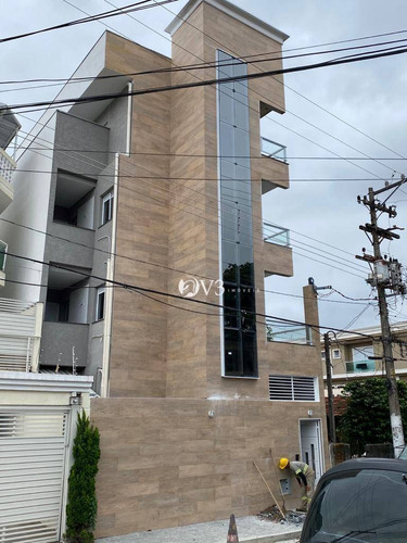Apartamento Com 2 Dormitórios Para Alugar, 42 M² Por R$ 1.350,00/mês - Vila Esperança - São Paulo/sp - Ap0177