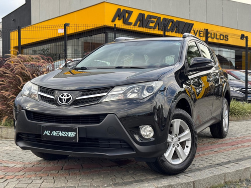 Toyota RAV4 2.0 4x2 16V Aut.