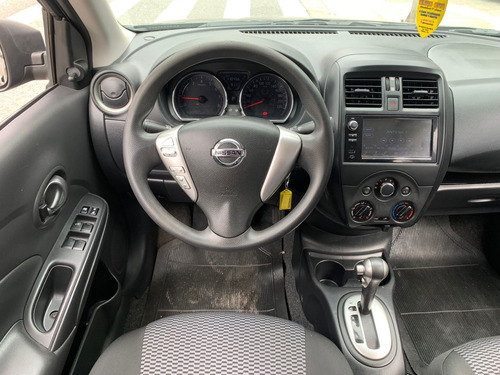 Nissan Versa 1.6 16V FLEX V-DRIVE SPECIAL EDITION XTRONIC