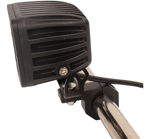Imagen 7 de 8 de Abrazaderas (clamps) Para Montar Luces Auxiliares De Moto