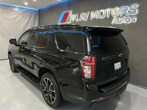 Chevrolet Tahoe Rst 2021