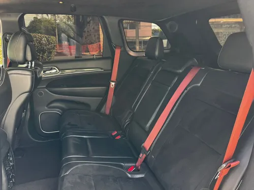 Jeep Grand Cherokee 6.4 Srt-8 At