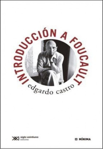 Libro Introducción A Foucault - Edgardo Castro