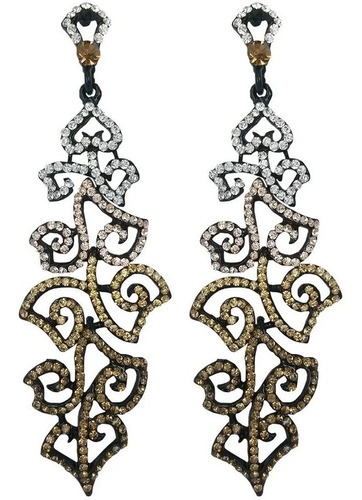  Twinkle Accesorio Aretes Swirl Glam