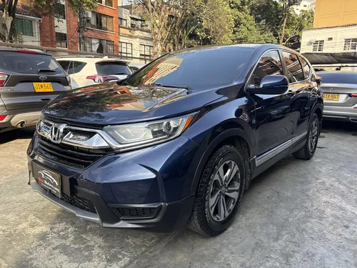 Honda CR-V CITY PLUS AT 2400CC 4X2 6AB TC