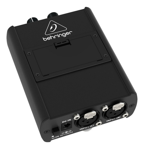 Behringer Powerplay P1 Amplificador De Monitor In-ear