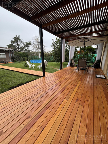 Venta. Casa 3 Amb. Apta Credito Hipotecario. Parque Sakura. Exaltacion De La Cruz