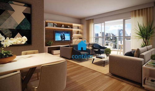Imagem 4 de 30 de Condomínio Reserva Jardins Do Brasil Apartamento Com 2 Dormitórios À Venda, 67 M² Por R$ 525.010 - Centro - Osasco/sp - Ap2430