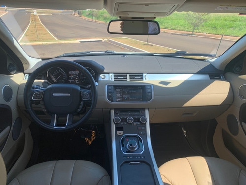 Imagem 10 de 12 de Land Rover Range Evoque Pure