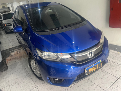 Honda Fit 1.5 Lx Flex Aut. 5p