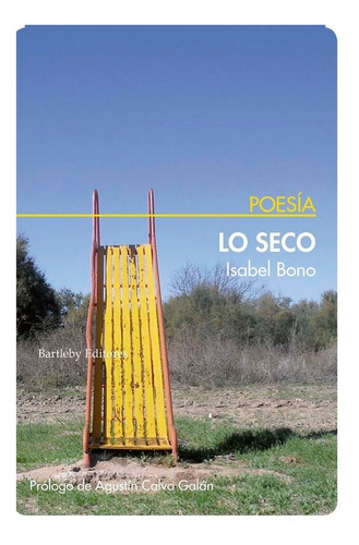 Lo Seco - Isabel Bono