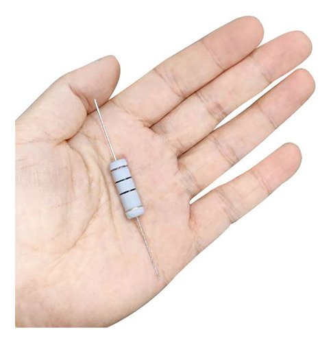 Zj 30 Unidades, 5 W, Resistencia 100 R ± 5% De Tolerancia