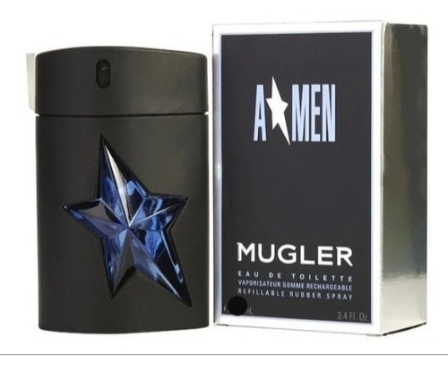 Angel A Men Thierry Mugler X 100 Ml