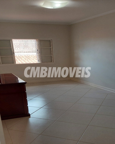 Imagem 12 de 20 de Casa Para Venda 4 Dormitórios No Parque Imperador Em Campinas - Ca06695 - Ca06695 - 70653888
