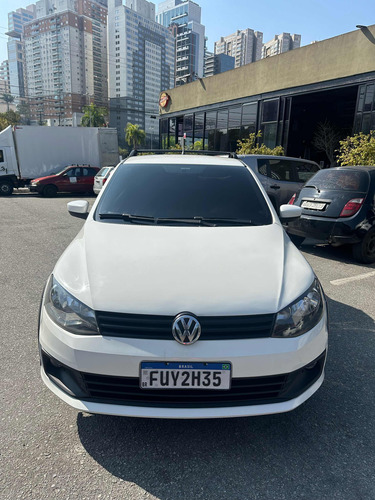 Volkswagen Saveiro 1.6 Cab. Estendida Total Flex 2p
