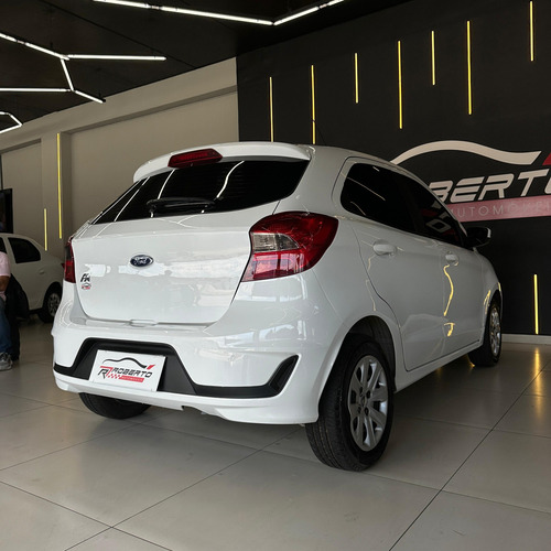 Ford Ka 1.0 TI-VCT FLEX SE PLUS MANUAL