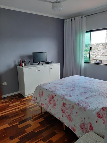 Imagem 10 de 15 de Sobrado - Jardim Independência - São Bernardo Do Campo - 1033-20861