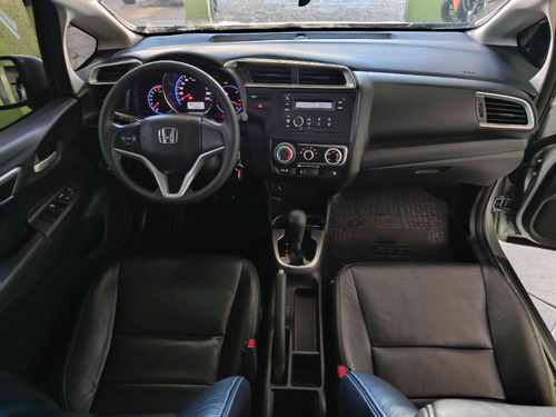 Honda Fit 1.5 LX 16V FLEX 4P AUTOMÁTICO