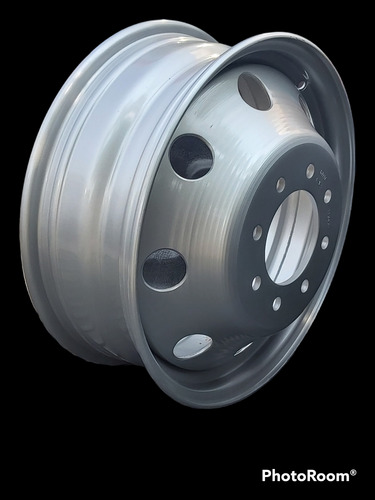 Rin 17 Acero Sellomatico Chevrolet 3500 Modelos 70-2010 Plateado