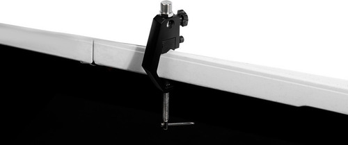 Clamp Soporte Para Micrófono Multiusos 2 Posiciones