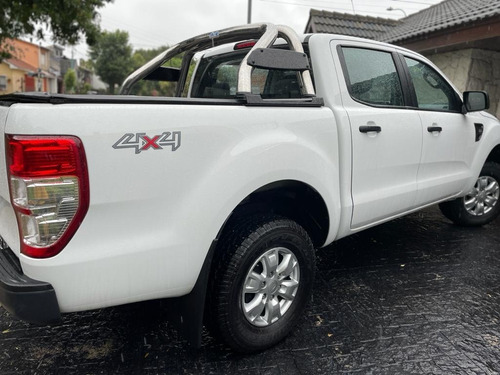 Ford Ranger 2016 Xl 2.2 4x4 76.000km Unico Dueño Mardelplata