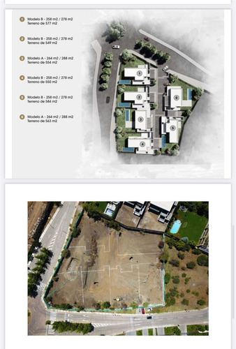 Terreno Construccion En Lo Barnechea