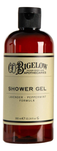 C.o. Bigelow Gel Ducha Baño Menta Lavanda 300 Ml Envió 24 Hr