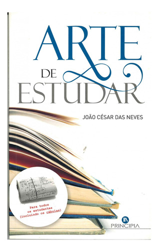 Libro A Arte De Estudar