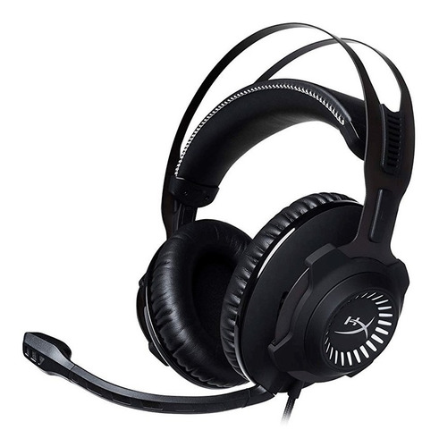 Auricular Hyperx Cloud Revolver S Dolby 7.1 Gaming Black