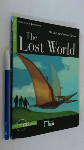 The Lost World - Sir Arthur Conan Doyle
