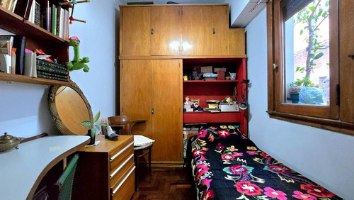 Venta Ph 4 Ambientes Con Dependencia Villa Crespo