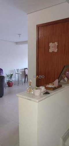 Imagem 5 de 20 de Casa Com 3 Dormitórios À Venda, 155 M² Por R$ 480.000,00 - Estádio - Rio Claro/sp - Ca0549