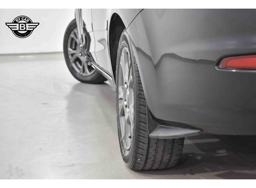 Ford Fiesta 1.6 SE PLUS SEDAN 16V FLEX 4P POWERSHIFT