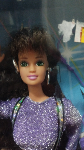 Barbie Teresa Dance Moves (Usado)